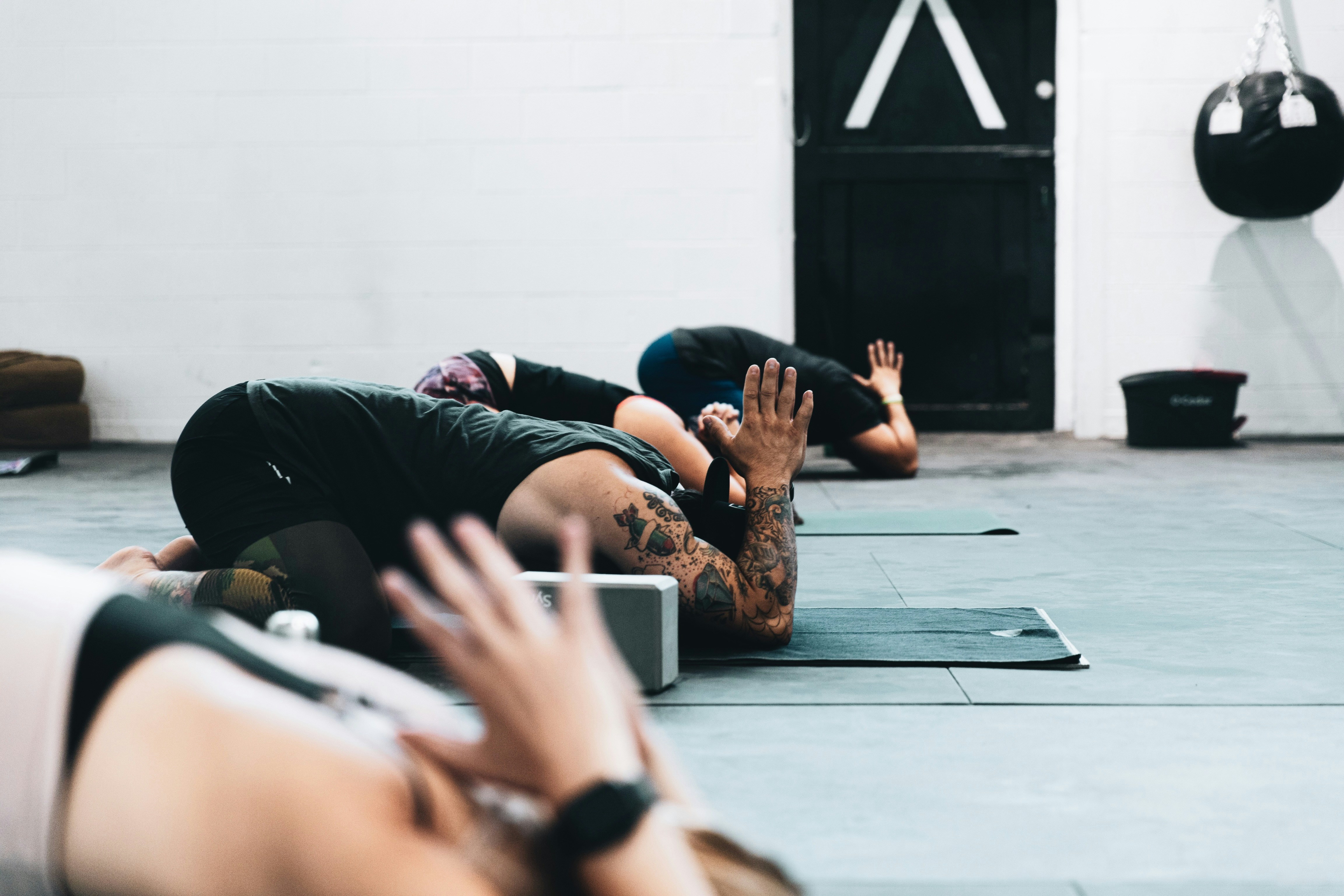 Pranayama und Meditation bei Fenelio