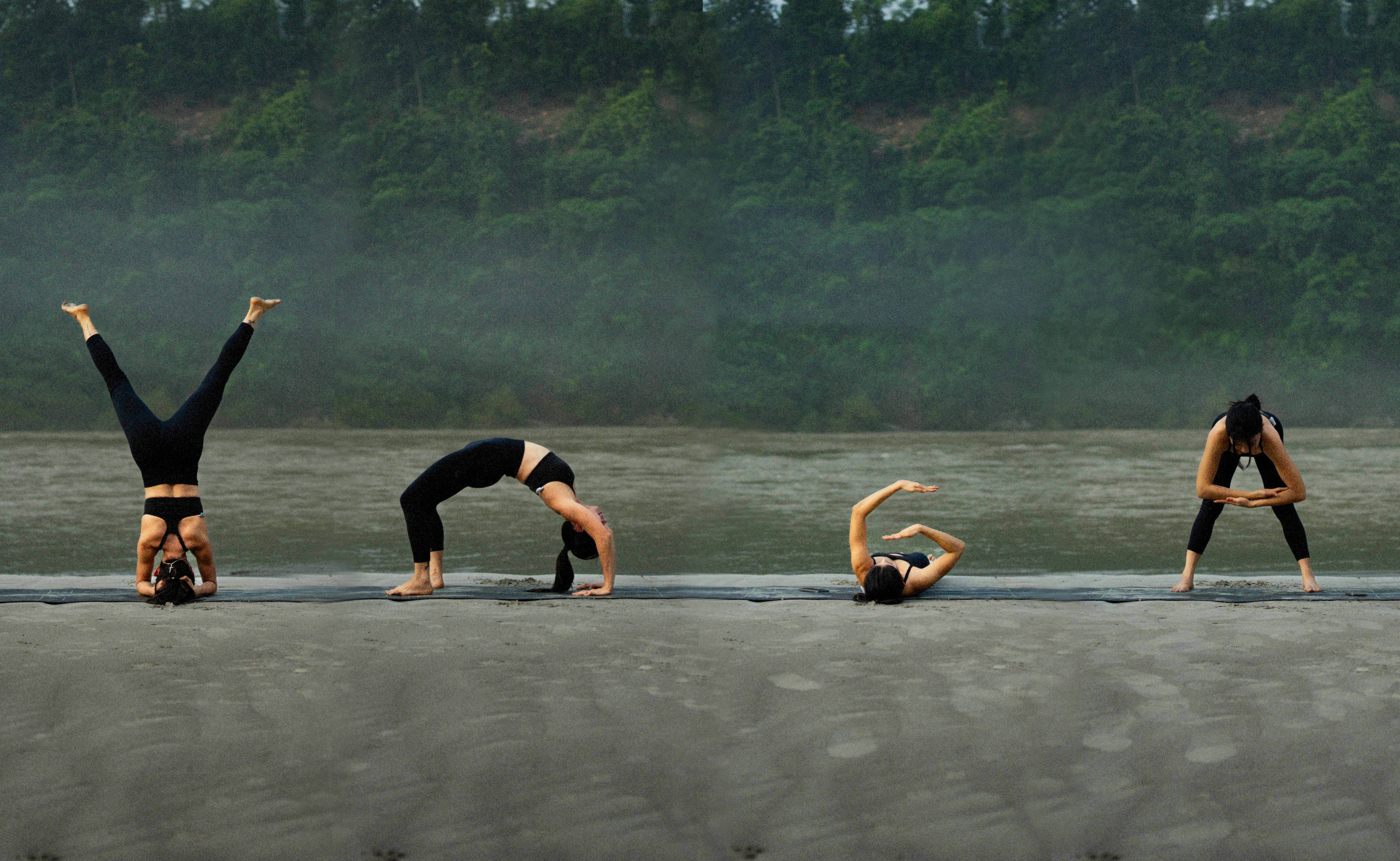 Vinyasa Flow bei Fenelio